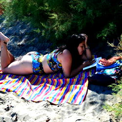 Almen 🔥💜 photo