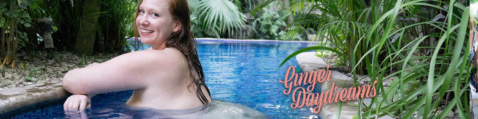 Ginger Daydreams photo