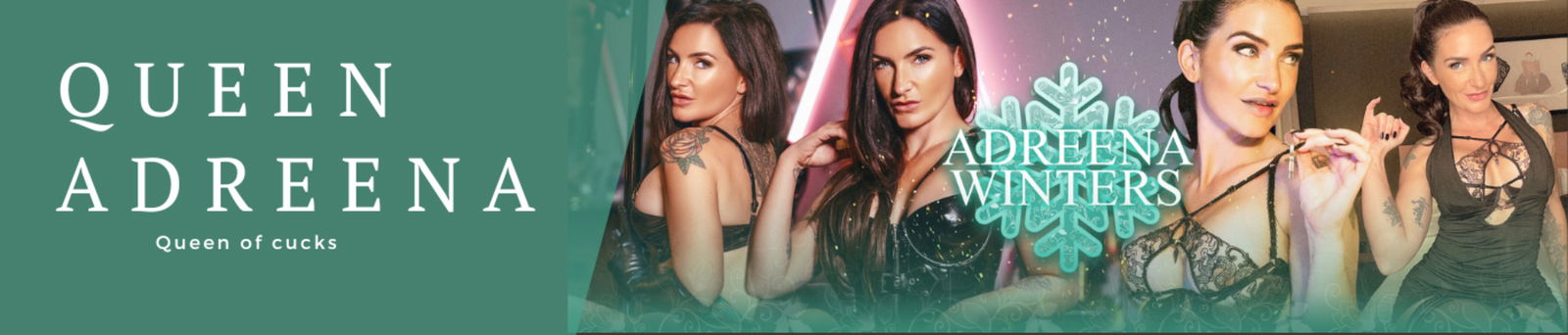 Adreena Winters photo