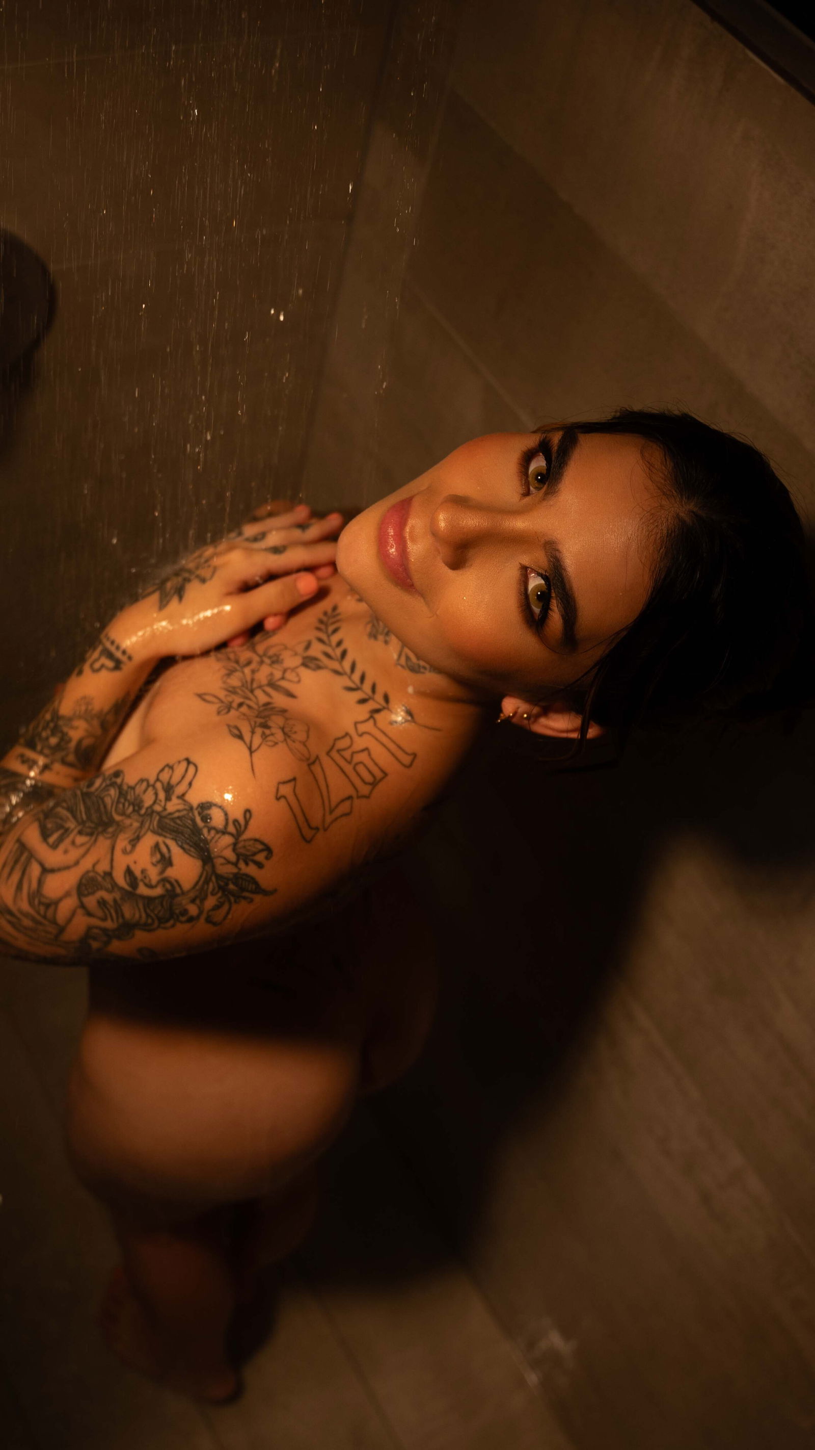 Mila #1 TATTOOED F*CKED GIRL IN OF💙 photo