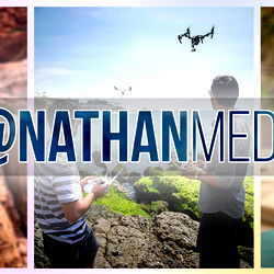 Nathan Media - Instagram Post Showcasing Adventure in Nevada,