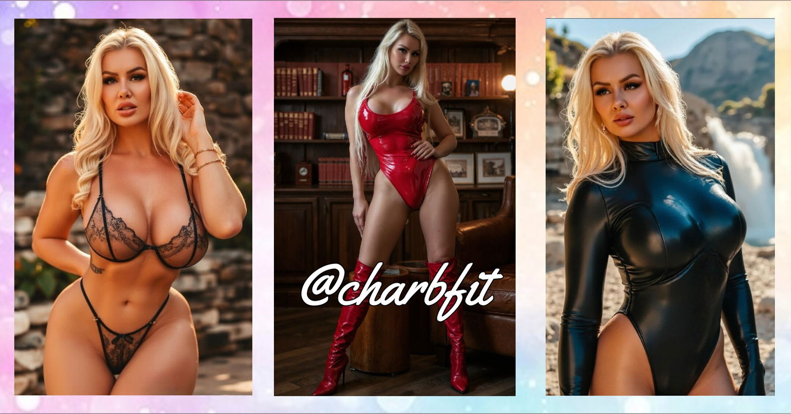 100% Real 😏💦 photo