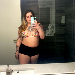 Bec W, American Onlyfans Model