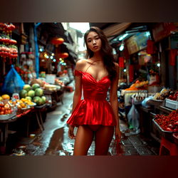 A Lot of Models photo