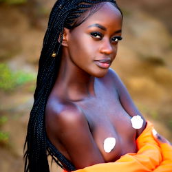 PETITE GF 🥰🏝️ photo