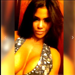 Anakarolina, Brazilian OnlyFans Model