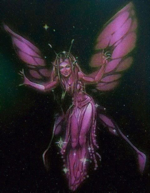 pixie 🧿🍄 photo