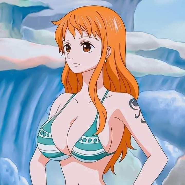 GODDESS NAMI🌸 photo