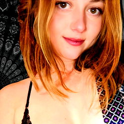 Beautiful Alexa River in Bikini - Exotic