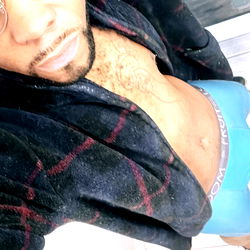 Candid Shot of William, the Onlyfans Model