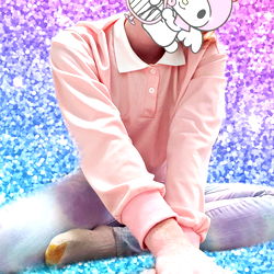 Valentine's Unique Glittery Look