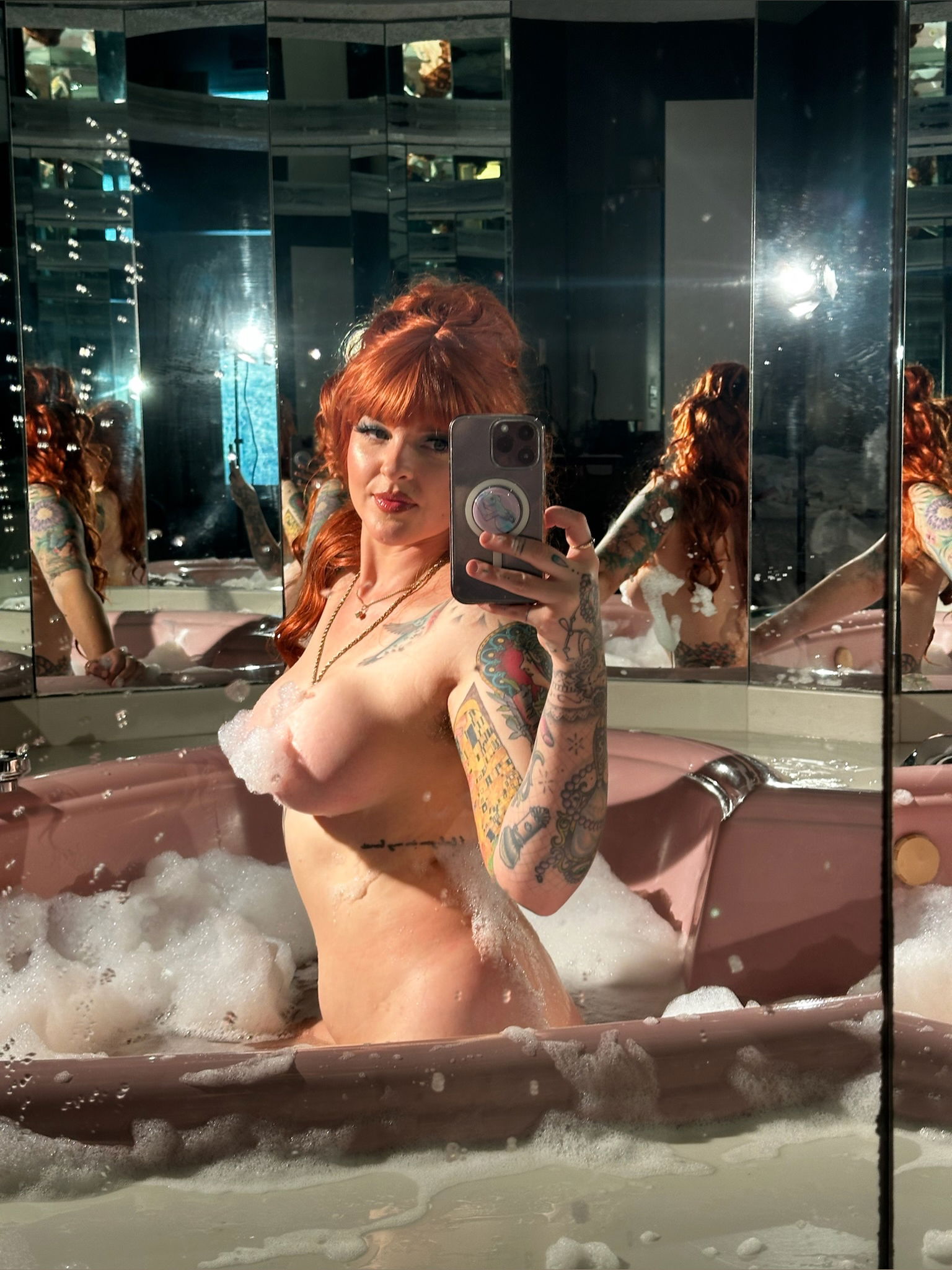 Rosa Magnolia 🌹 photo