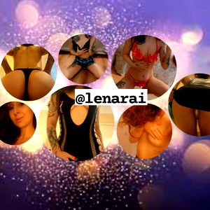 Lena Rai ๐ 3.8% photo