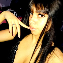 Lady Clark - Fierce Photoshoot