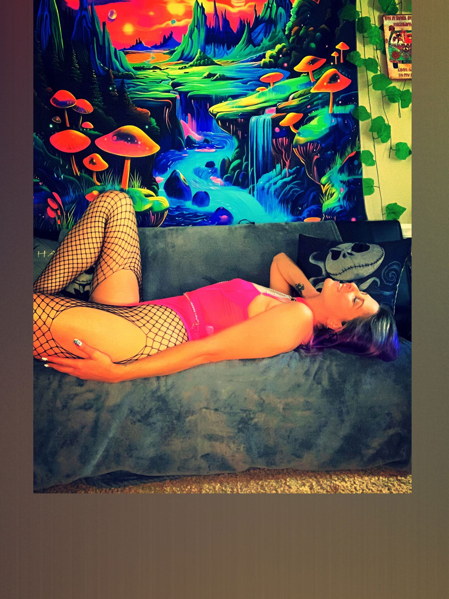 Blueeyedevil😈 photo