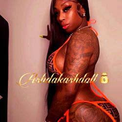 Model in Vibrant Outfit