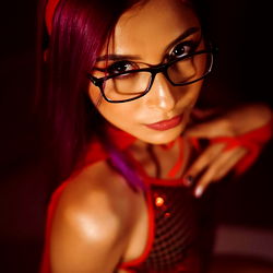 Alluring Alice Jacobs, Cali, Colombia