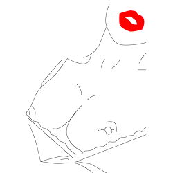 Foxxyraw Onlyfans Model Artwork