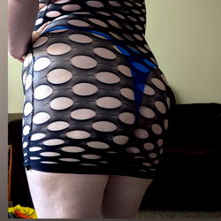 Thick momma in revealing lingerie