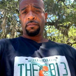 Casually Styled Man Taking Selfie Outdoors