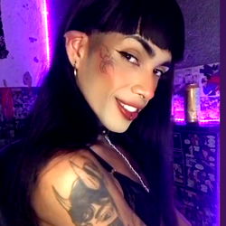 Brasilian Model Ingrid Doll