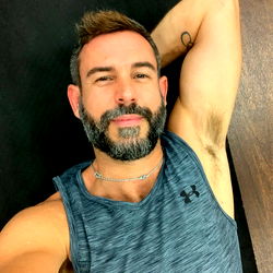 Fitness Model ChuckRite's Flex