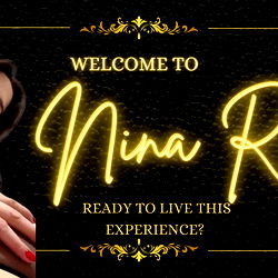 N I N A   ♥️✨ photo