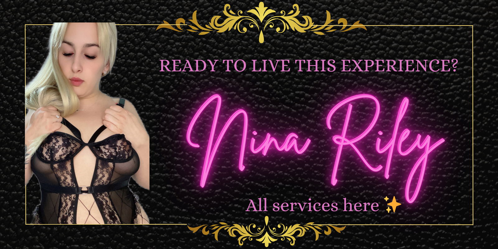 N I N A   ♥️✨ photo