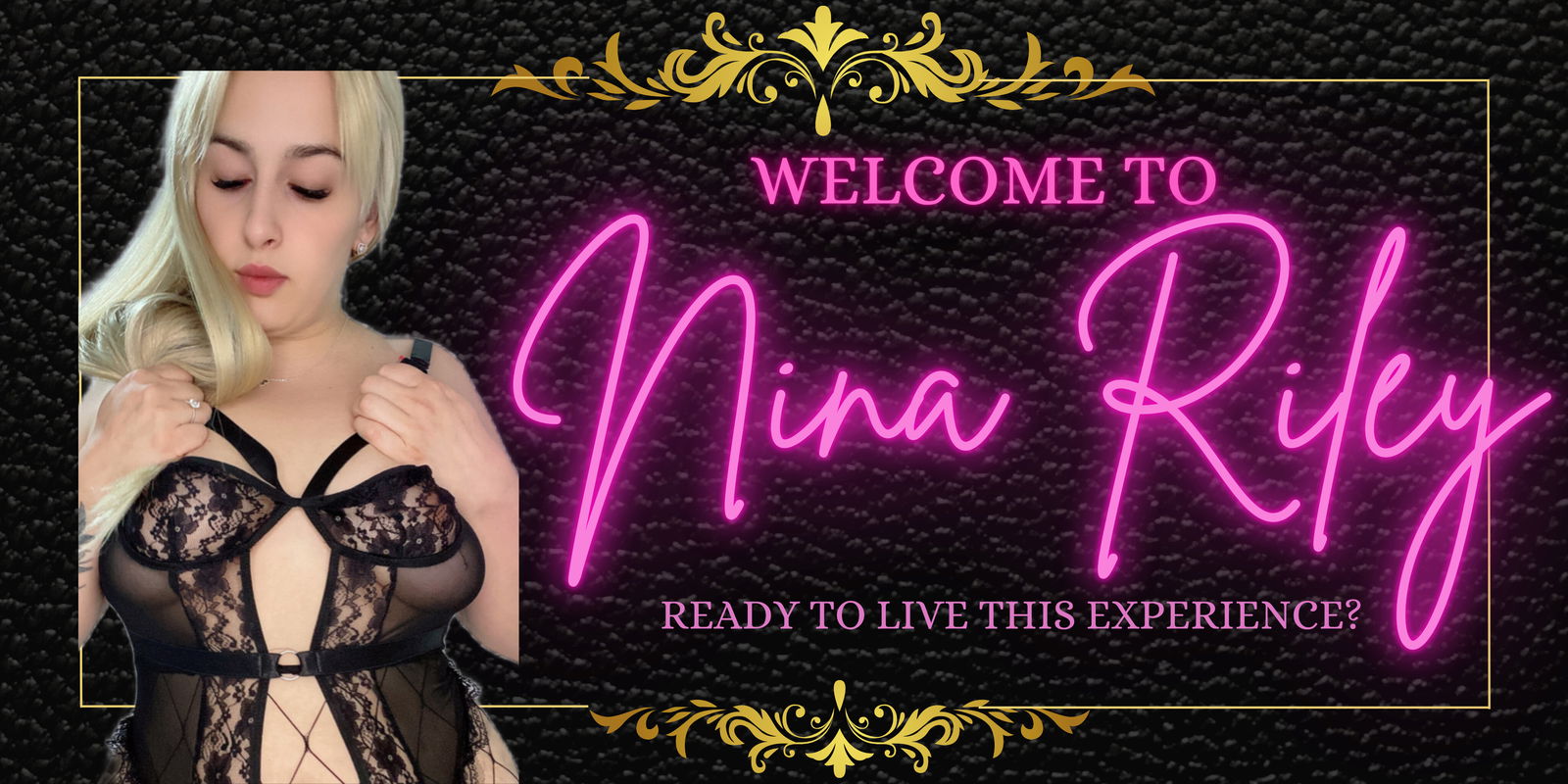 N I N A   ♥️✨ photo