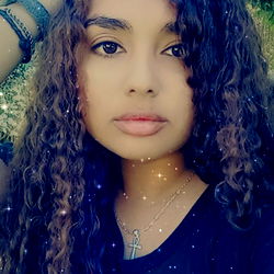 Aliyah Bustamante, an Instagram Influencer