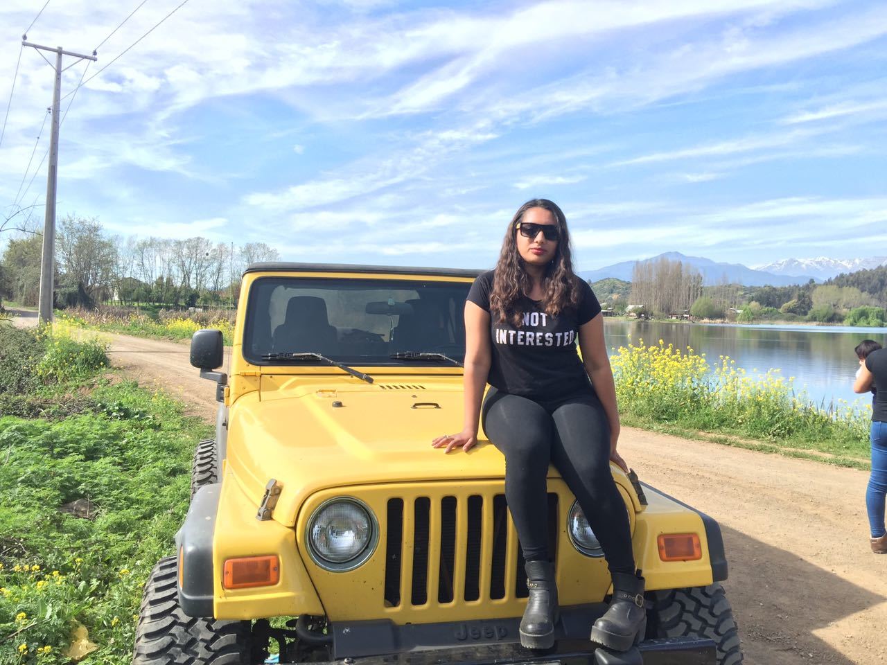 Aliyah Bustamante photo