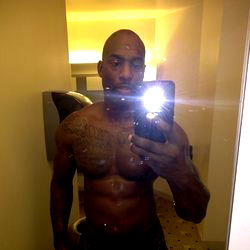 Fitness Model CoolAce1 in Gym