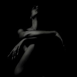 Mysterious Athena Argent - Erotic Art