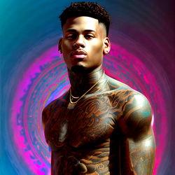 Lotsofyayo Uncut - Intense Fitness Model