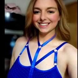 Stylish Alberta Model with Bikini and Sports Bra