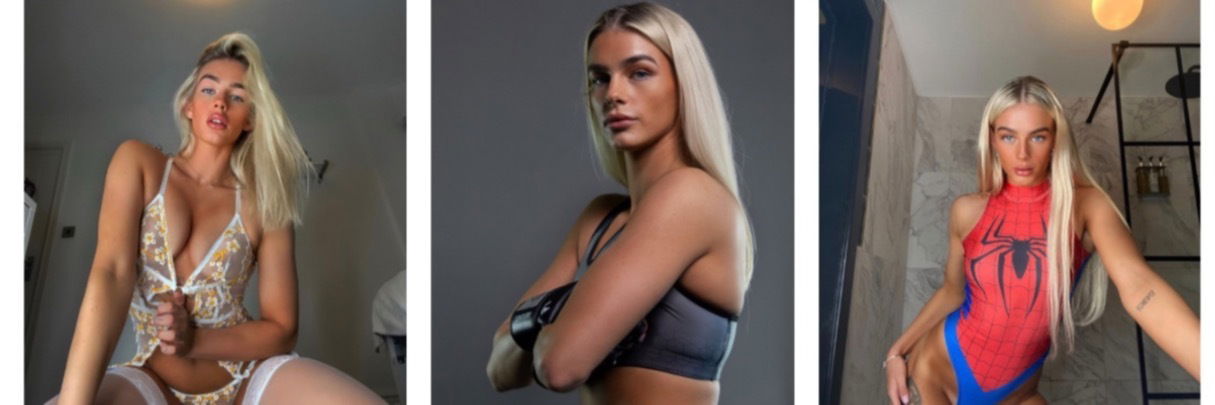 Sammy-Jo Luxton photo