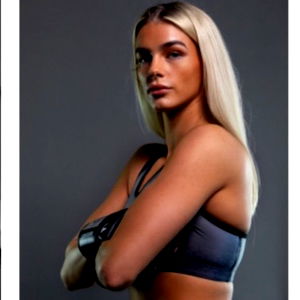 Sammy-Jo Luxton photo