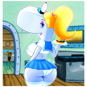 BeckyTheBitcoinWhale photo