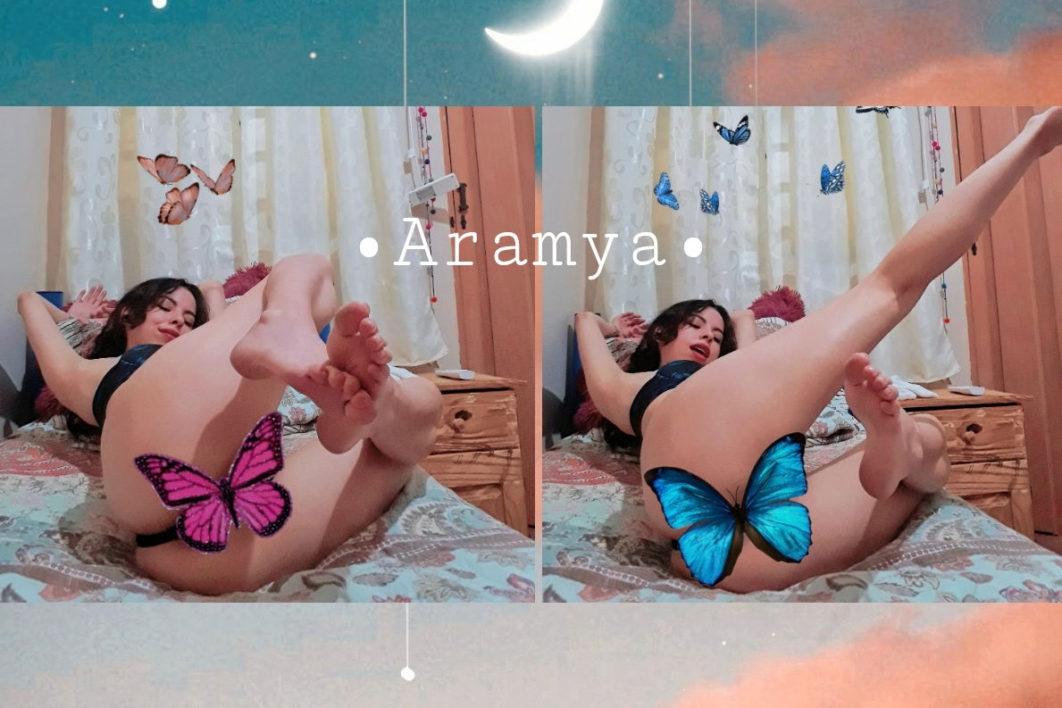 Aramya 🦋💫 photo
