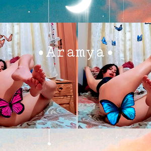 Aramya 🦋💫 photo