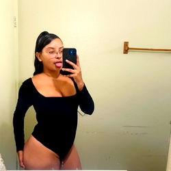 Bella, OnlyFans Model Posing for Picture