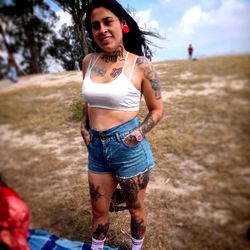 Katerin Artunduaga Posing for Onlyfans