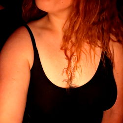 Intimate Instagram Moment