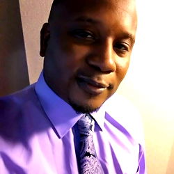 Professional Man in a Dress Shirt and Tie