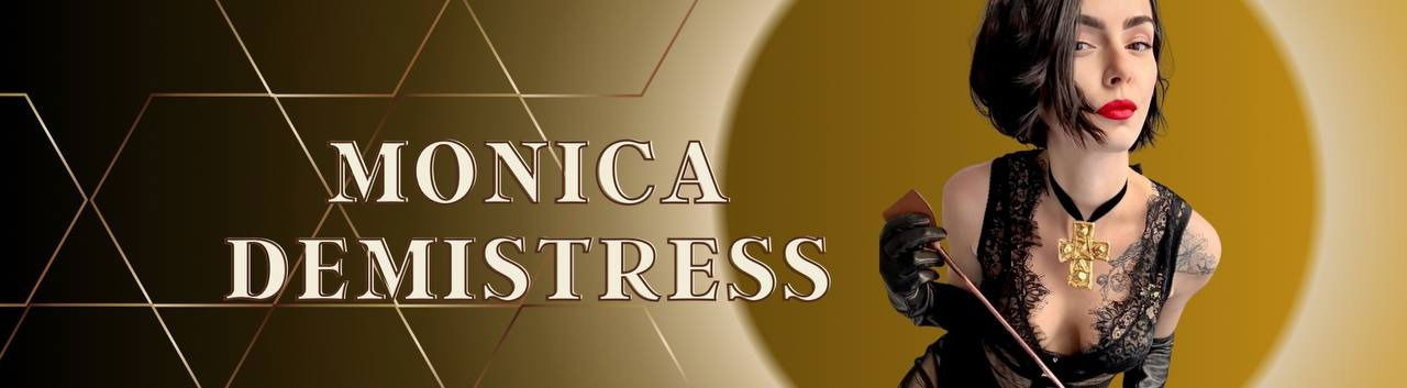 😈 Monica DeMistress 😈 photo