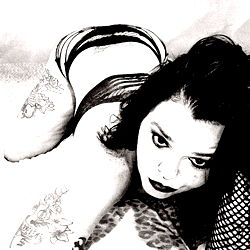 Angel's Intimate Moment