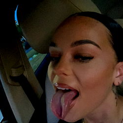 An OnlyFans Model Takes a Ride