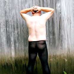 Allen's Intimate Photoshoot