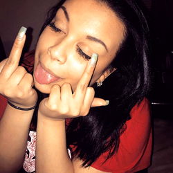 Angie, the Instagram Star