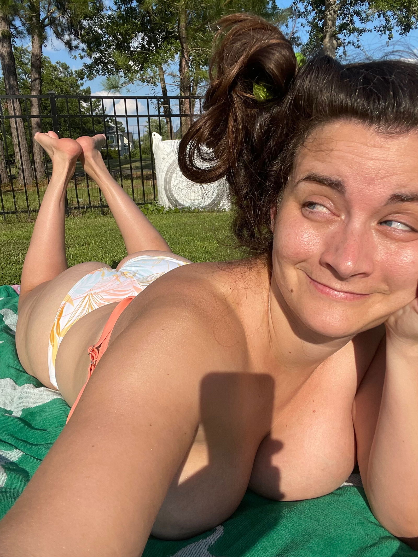 Mollie Peachy Melons photo